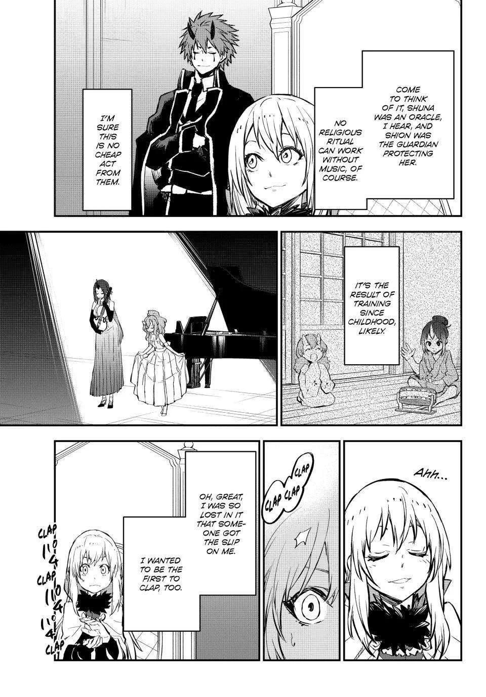 Tensei Shitara Slime Datta Ken Chapter 111 page 29