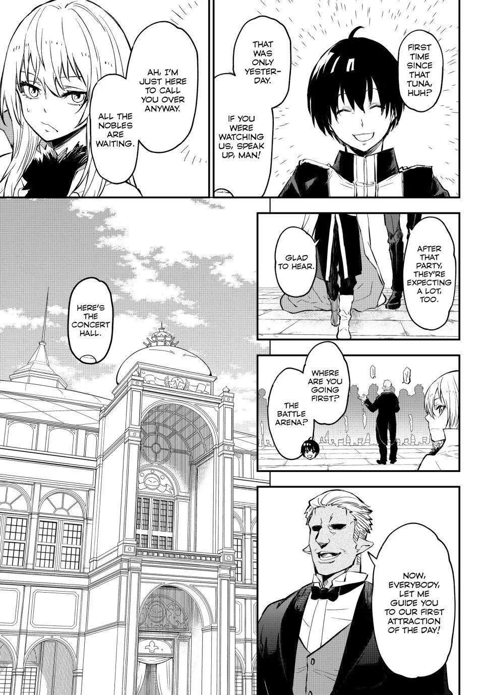 Tensei Shitara Slime Datta Ken Chapter 111 page 19