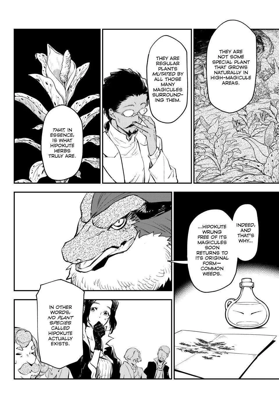 Tensei Shitara Slime Datta Ken Chapter 111 page 36