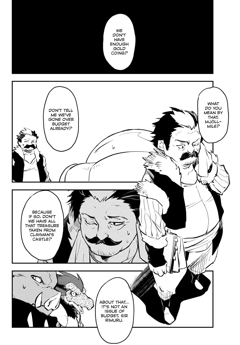 Tensei Shitara Slime Datta Ken Chapter 112 page 16