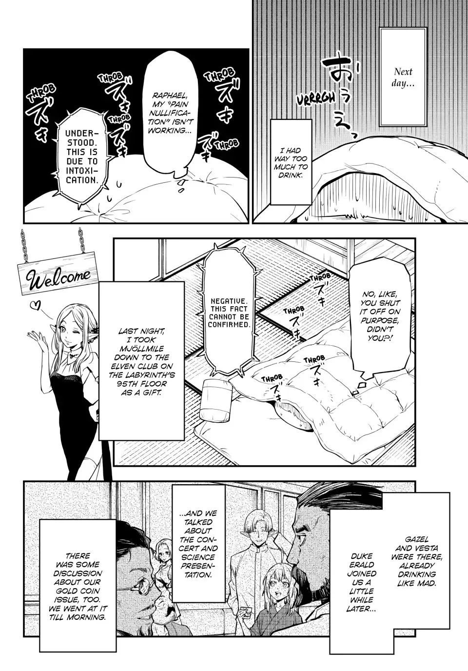 Tensei Shitara Slime Datta Ken Chapter 112 page 26