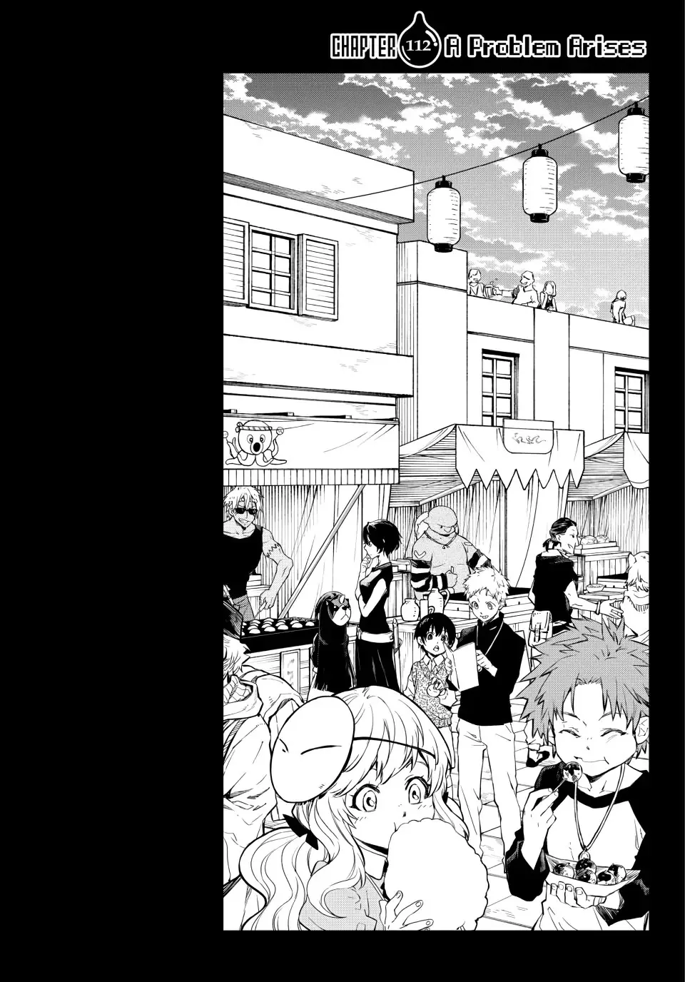 Tensei Shitara Slime Datta Ken Chapter 112 page 15