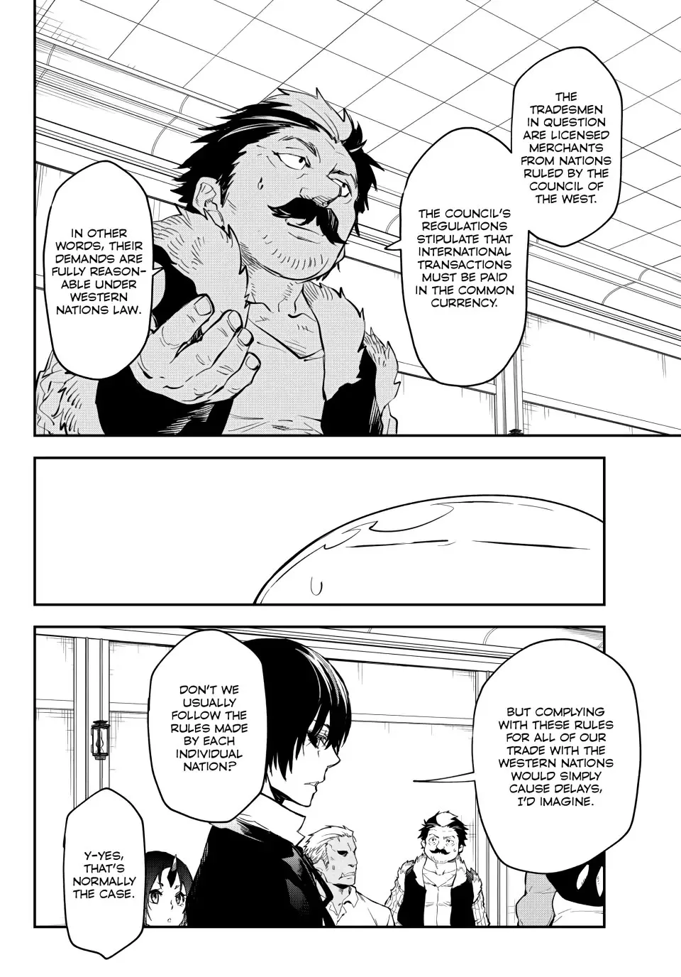 Tensei Shitara Slime Datta Ken Chapter 112 page 18