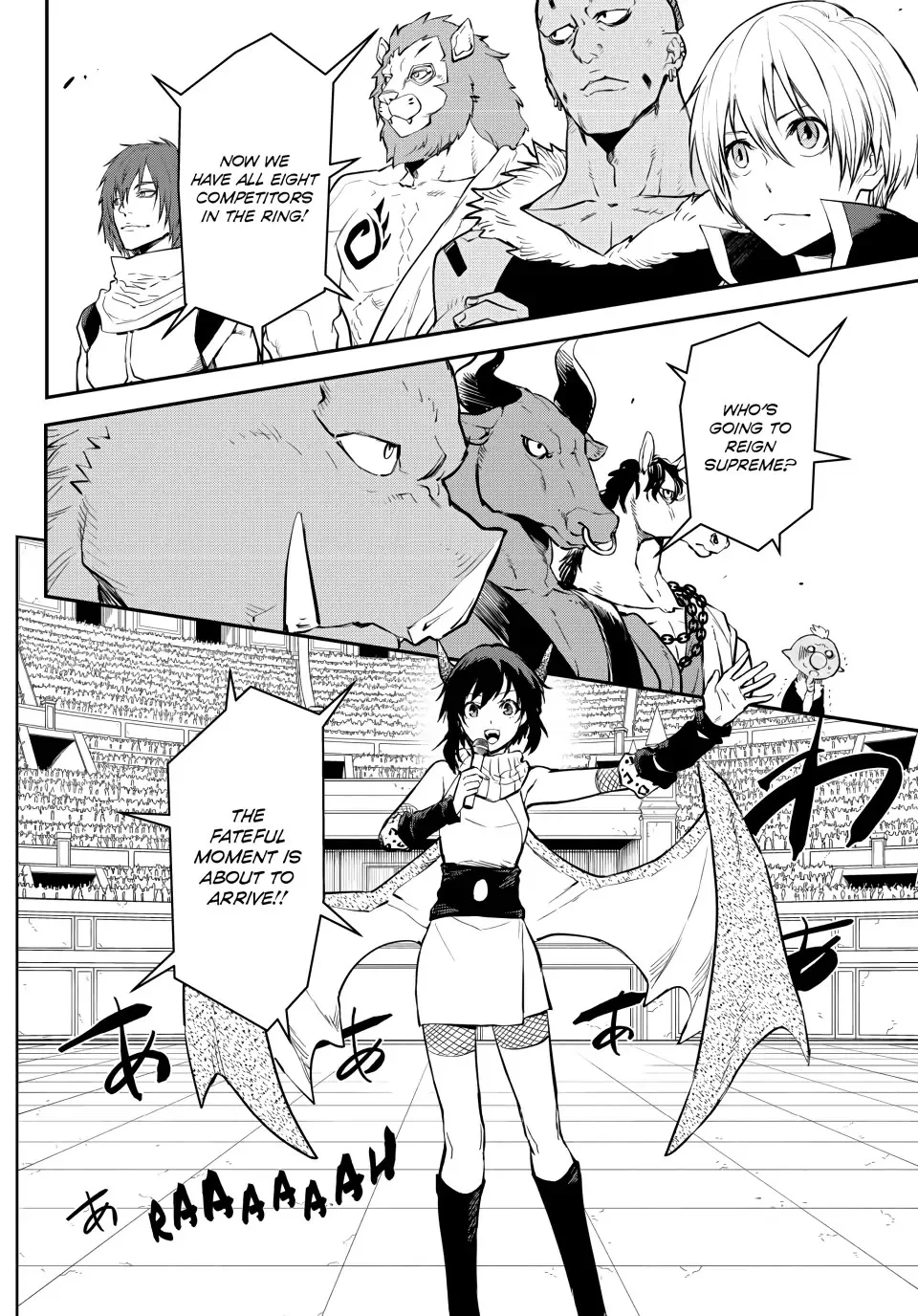 Tensei Shitara Slime Datta Ken Chapter 112 page 37