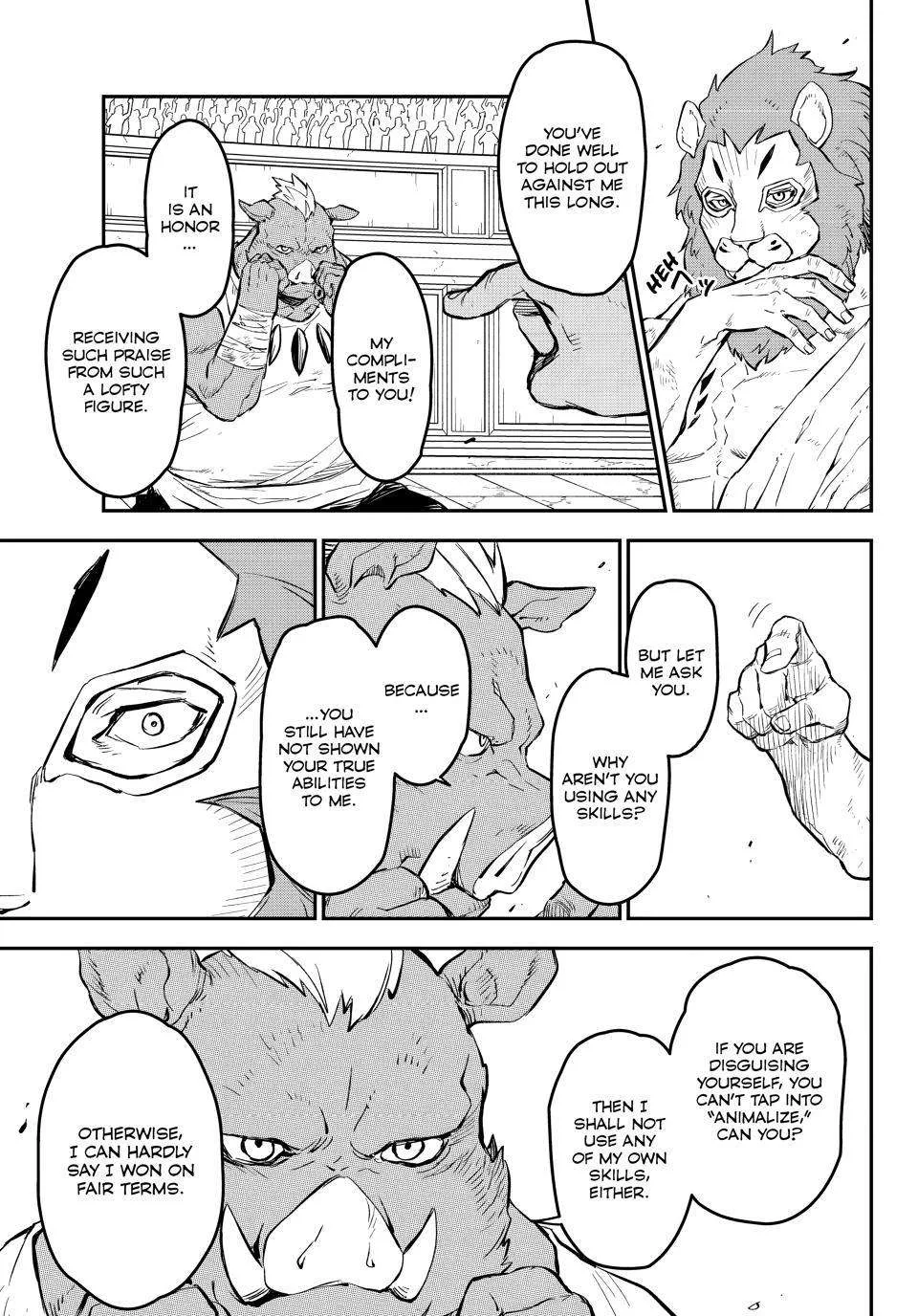 Tensei Shitara Slime Datta Ken Chapter 113 page 28