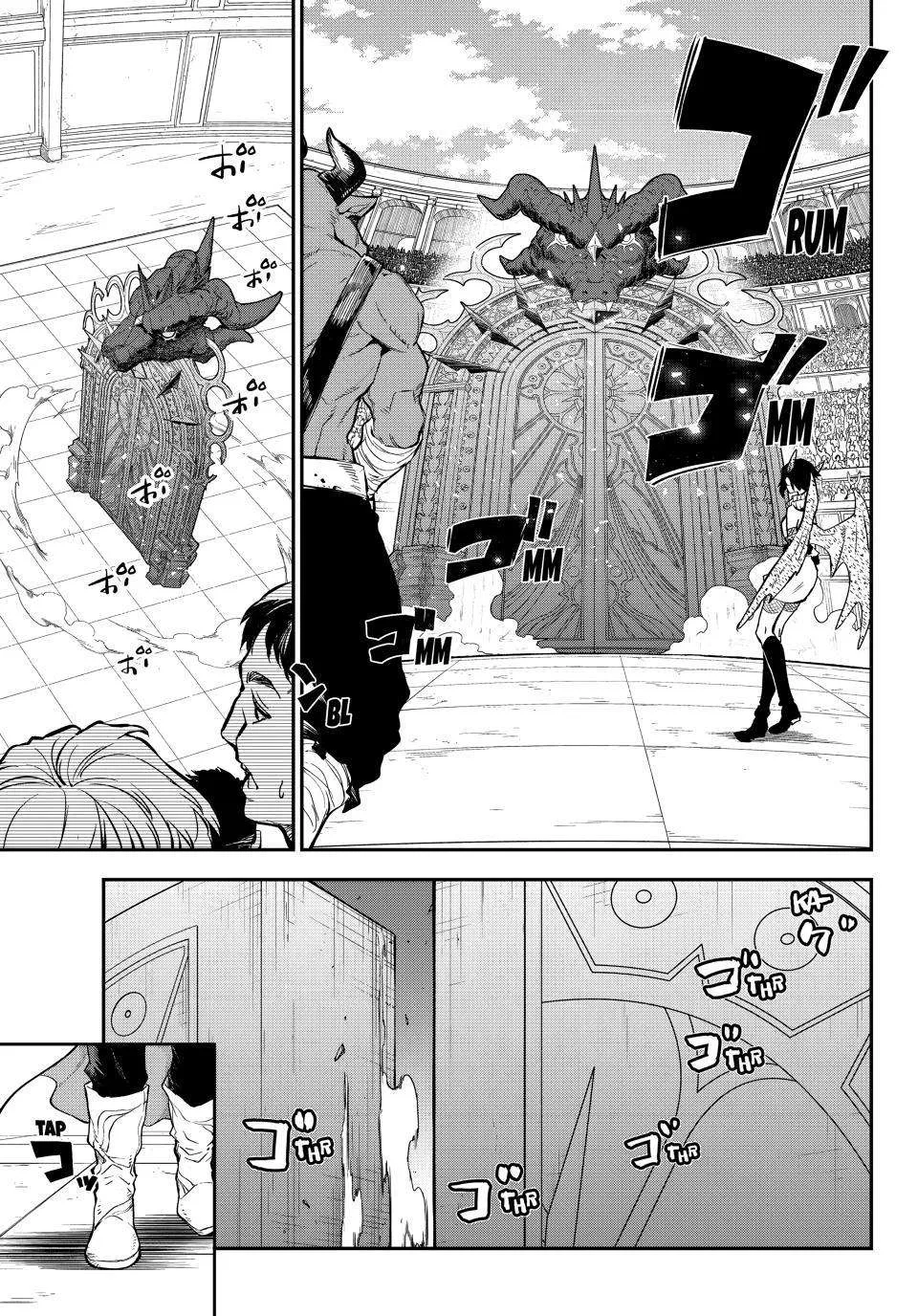 Tensei Shitara Slime Datta Ken Chapter 113 page 1