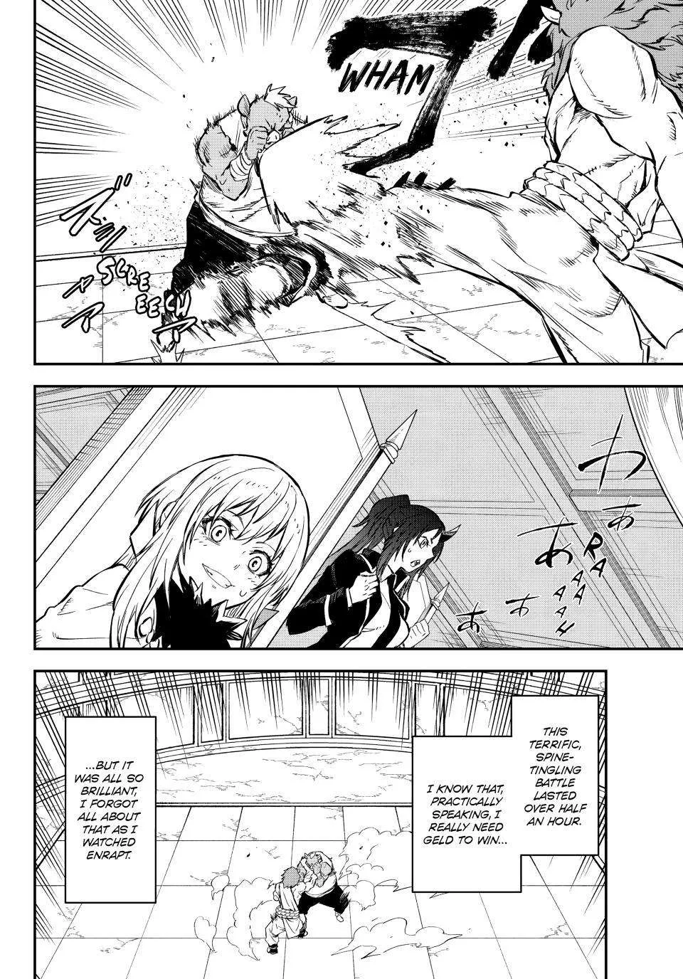 Tensei Shitara Slime Datta Ken Chapter 113 page 27