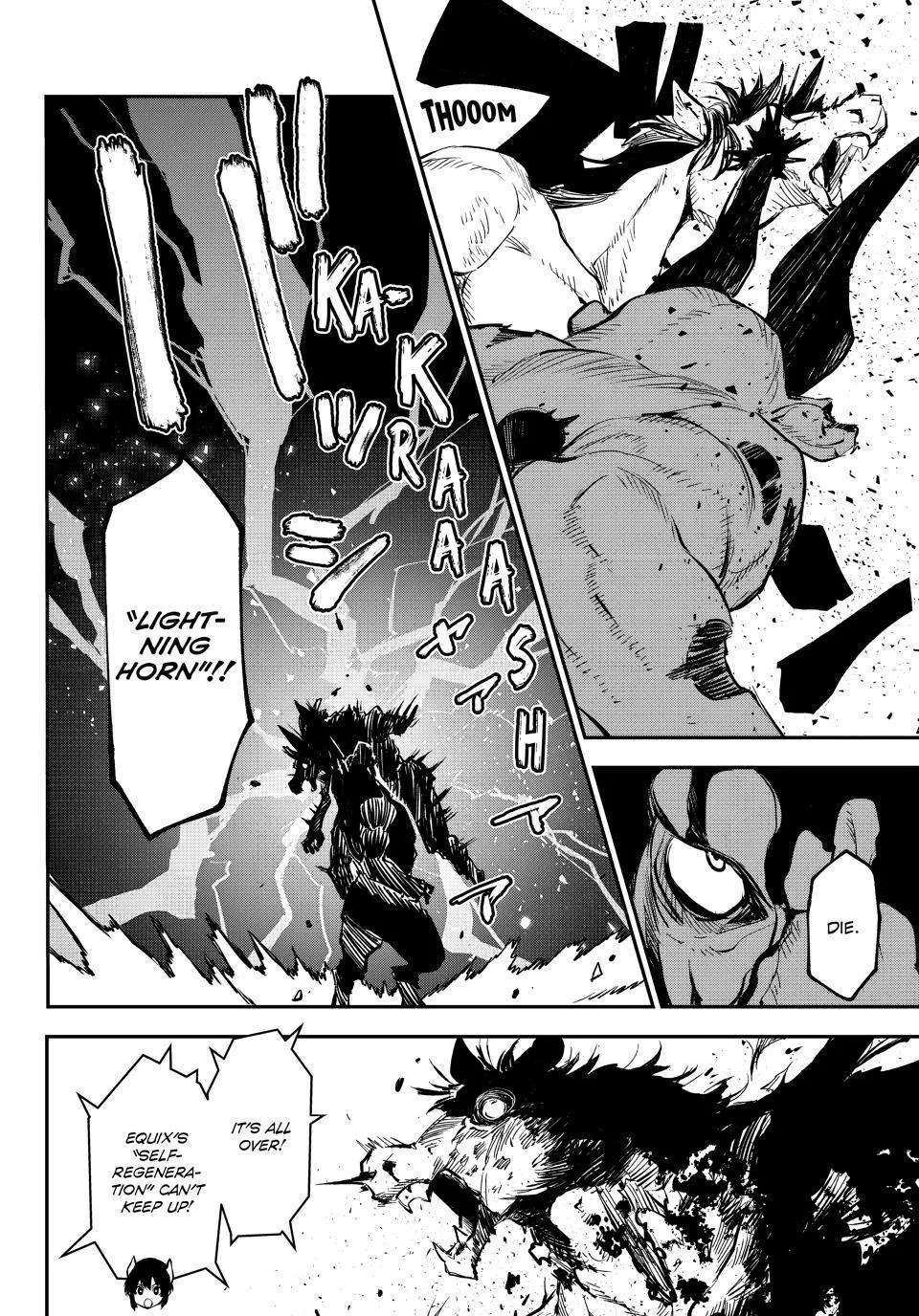 Tensei Shitara Slime Datta Ken Chapter 113 page 10