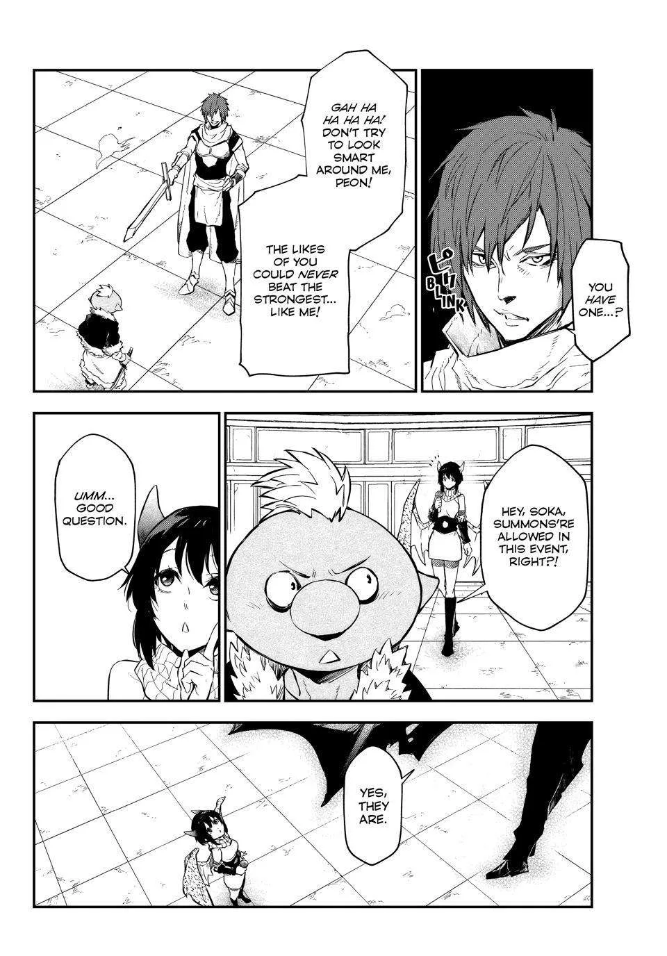 Tensei Shitara Slime Datta Ken Chapter 113 page 18