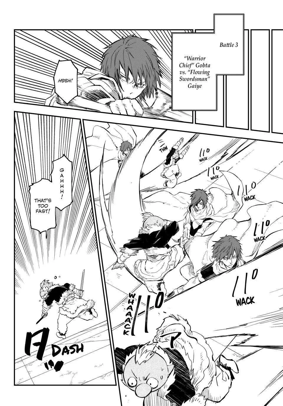 Tensei Shitara Slime Datta Ken Chapter 113 page 14