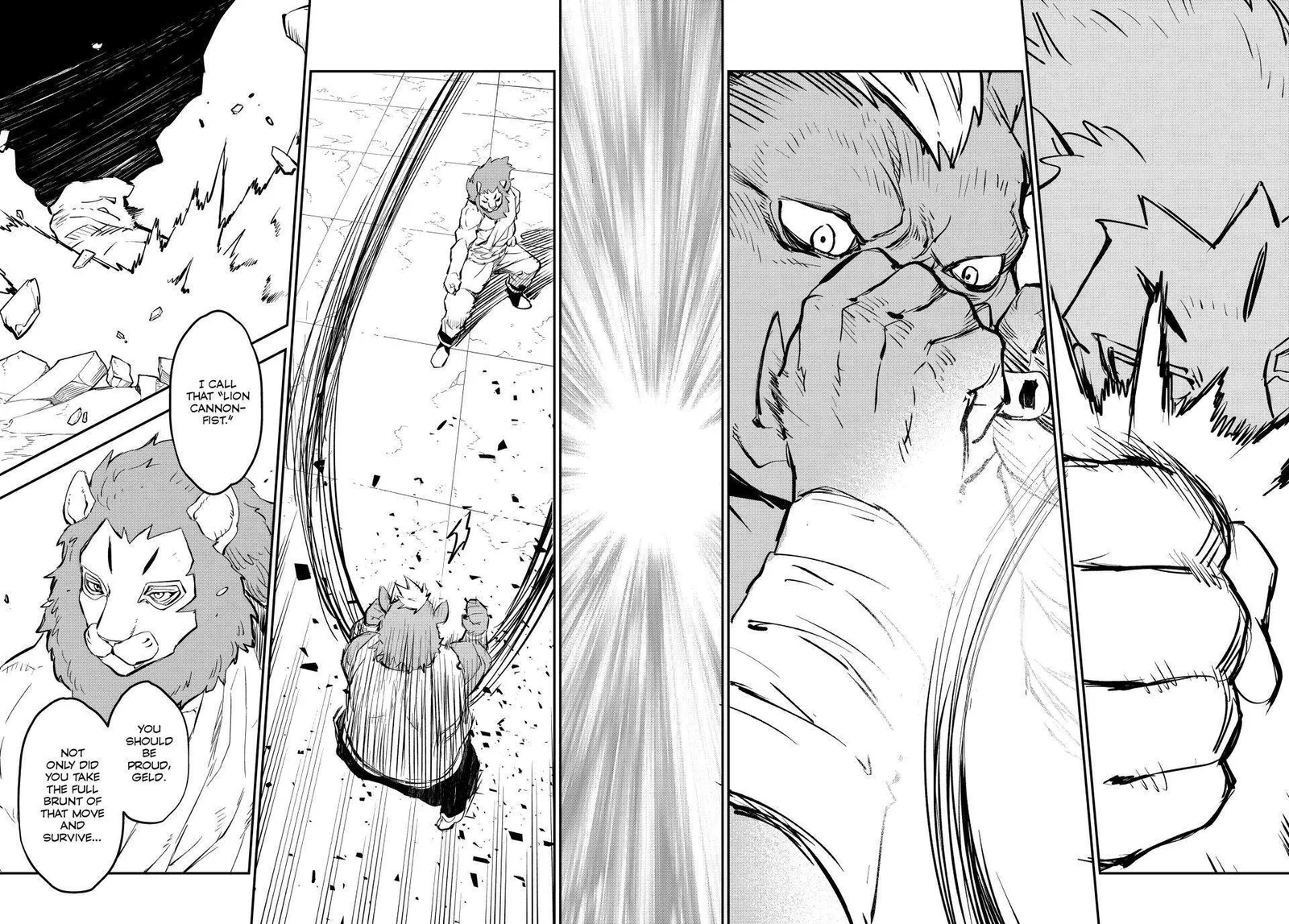 Tensei Shitara Slime Datta Ken Chapter 113 page 31