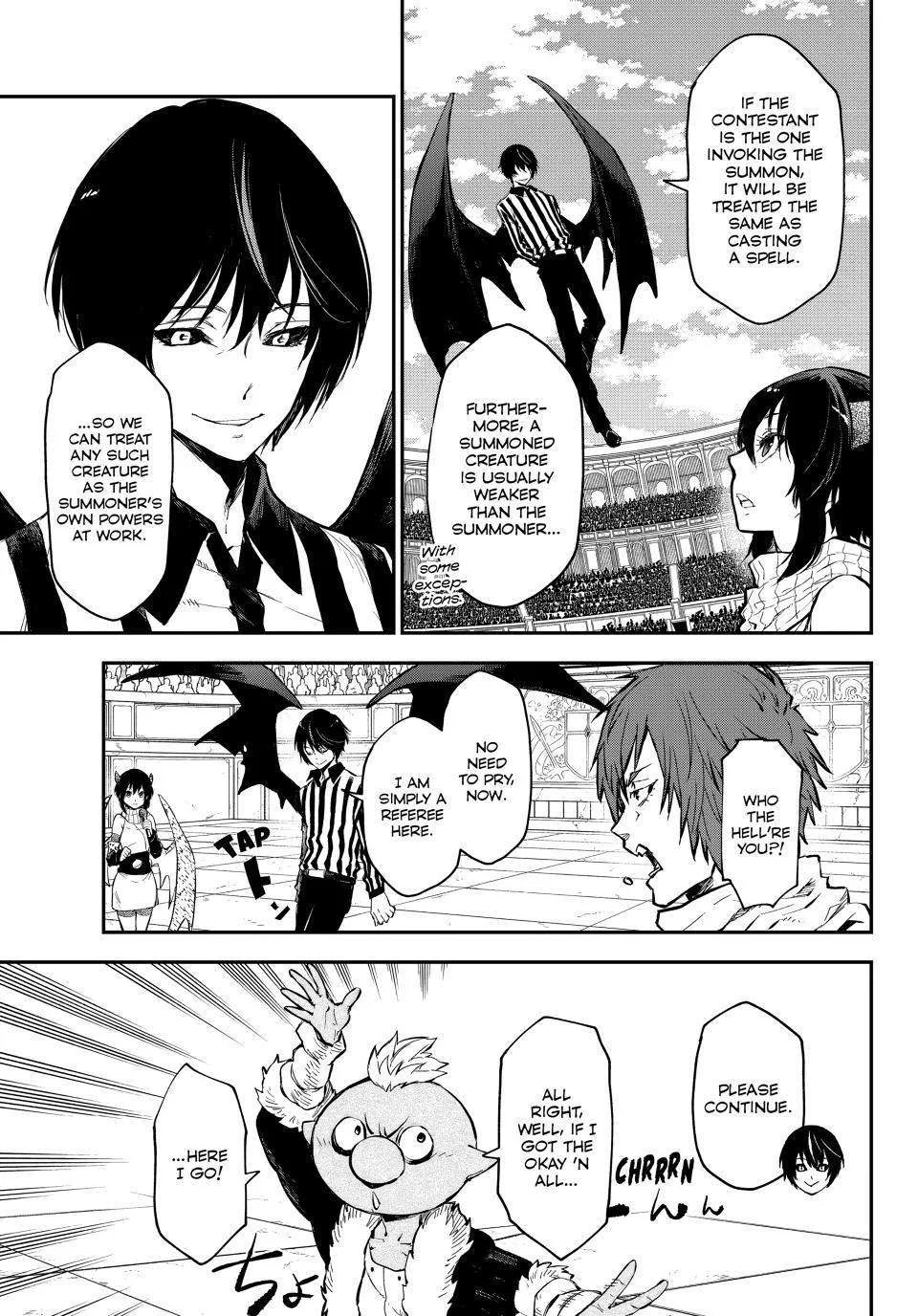 Tensei Shitara Slime Datta Ken Chapter 113 page 19