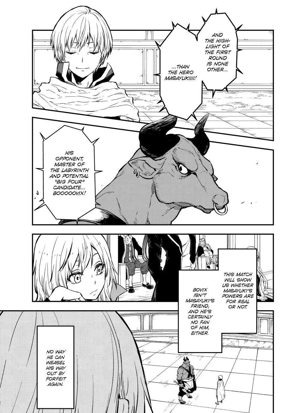 Tensei Shitara Slime Datta Ken Chapter 113 page 35