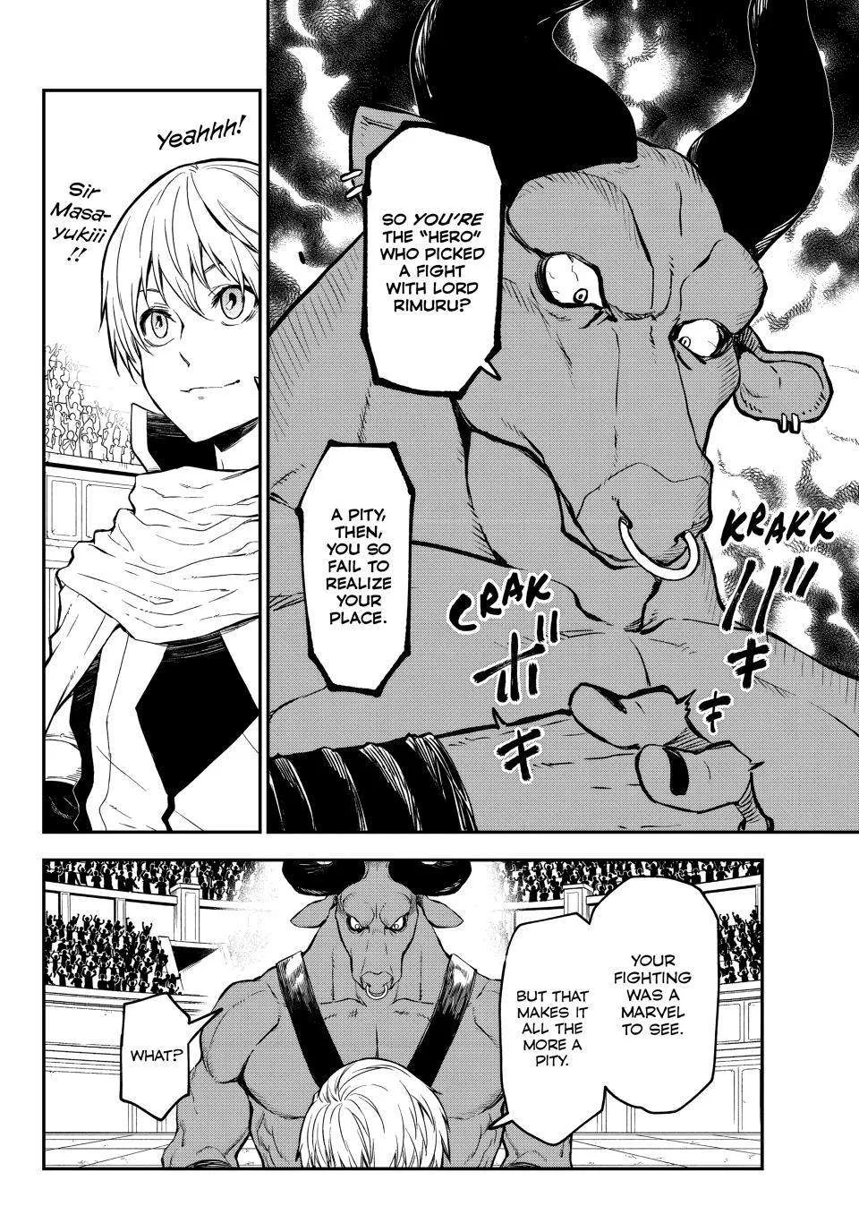 Tensei Shitara Slime Datta Ken Chapter 113 page 36