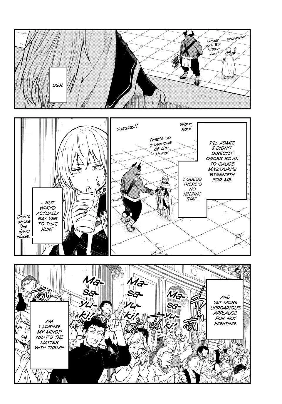 Tensei Shitara Slime Datta Ken Chapter 113 page 40