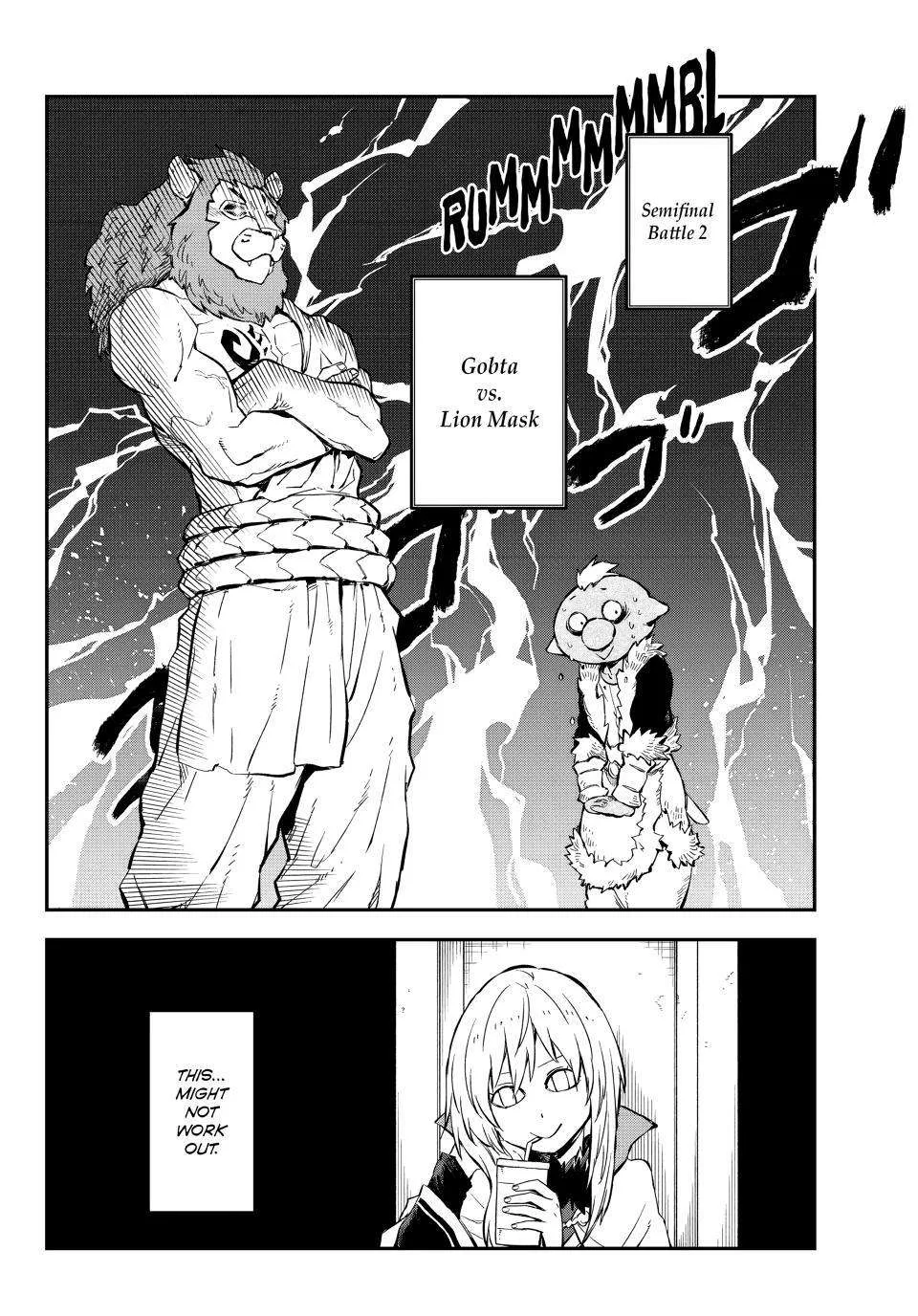 Tensei Shitara Slime Datta Ken Chapter 113 page 42