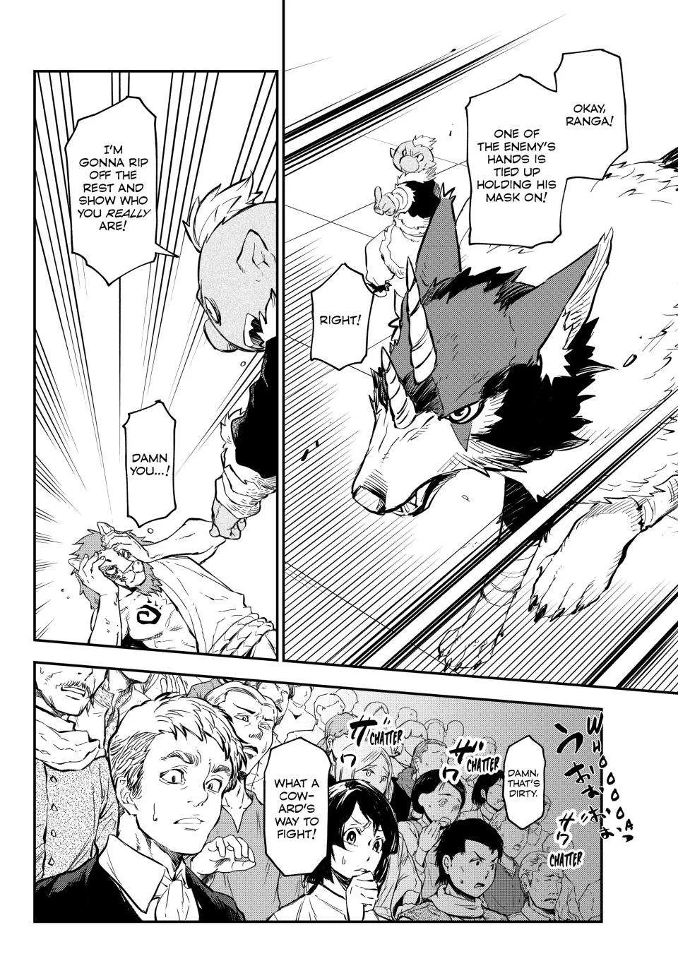 Tensei Shitara Slime Datta Ken Chapter 114 page 10