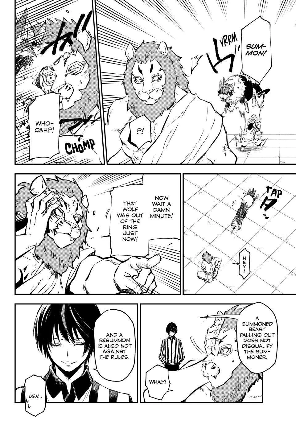 Tensei Shitara Slime Datta Ken Chapter 114 page 8