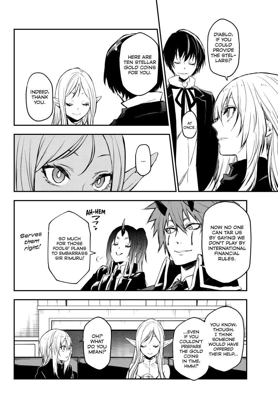Tensei Shitara Slime Datta Ken Chapter 114 page 26