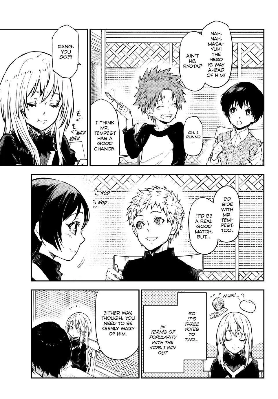 Tensei Shitara Slime Datta Ken Chapter 114 page 17