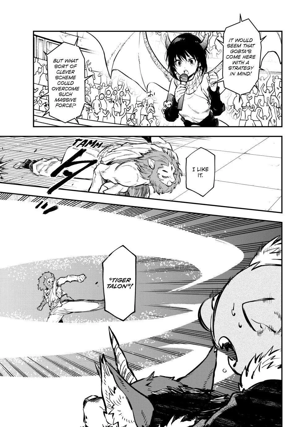 Tensei Shitara Slime Datta Ken Chapter 114 page 3