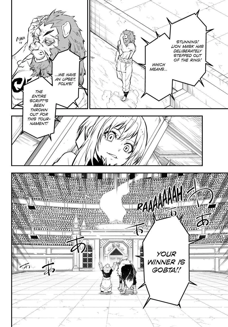 Tensei Shitara Slime Datta Ken Chapter 114 page 12