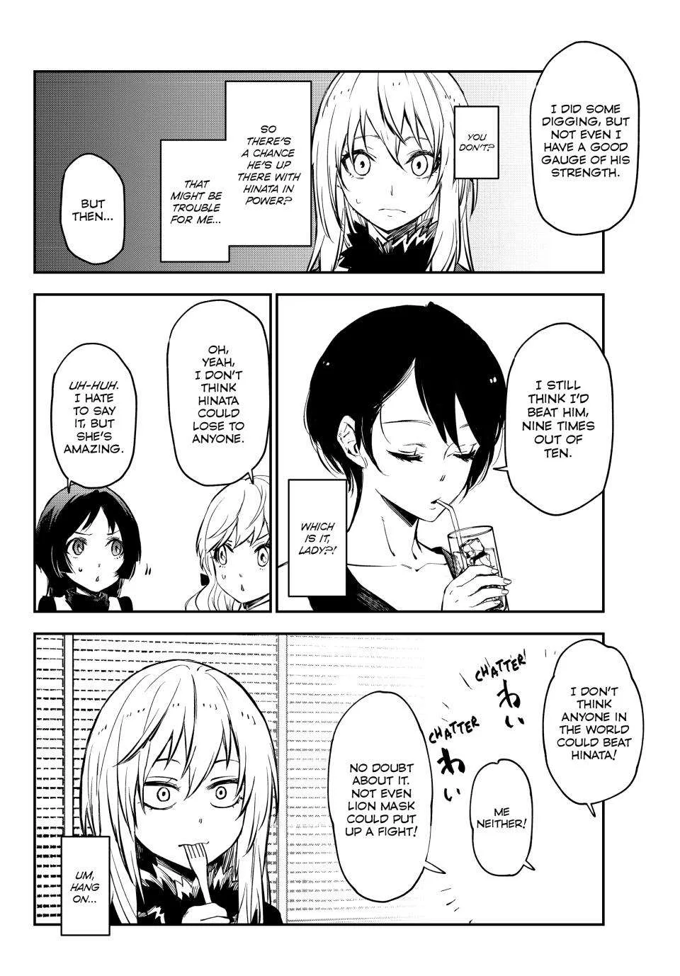 Tensei Shitara Slime Datta Ken Chapter 114 page 18