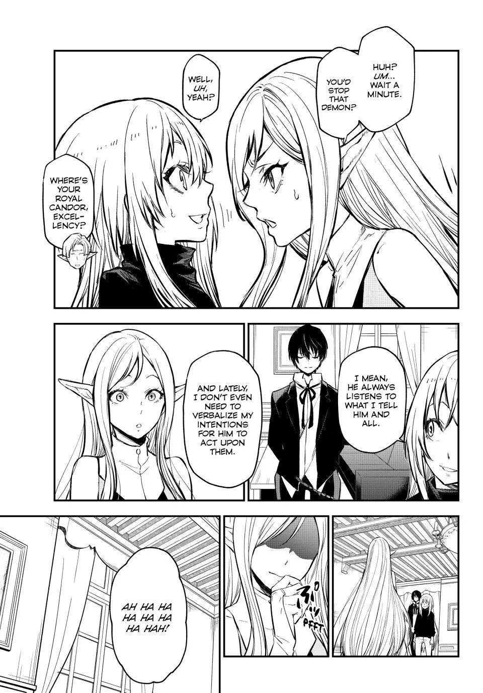 Tensei Shitara Slime Datta Ken Chapter 114 page 33