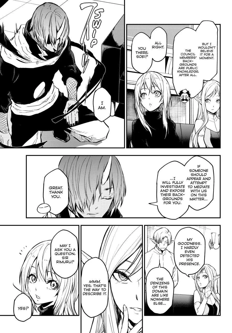 Tensei Shitara Slime Datta Ken Chapter 114 page 29