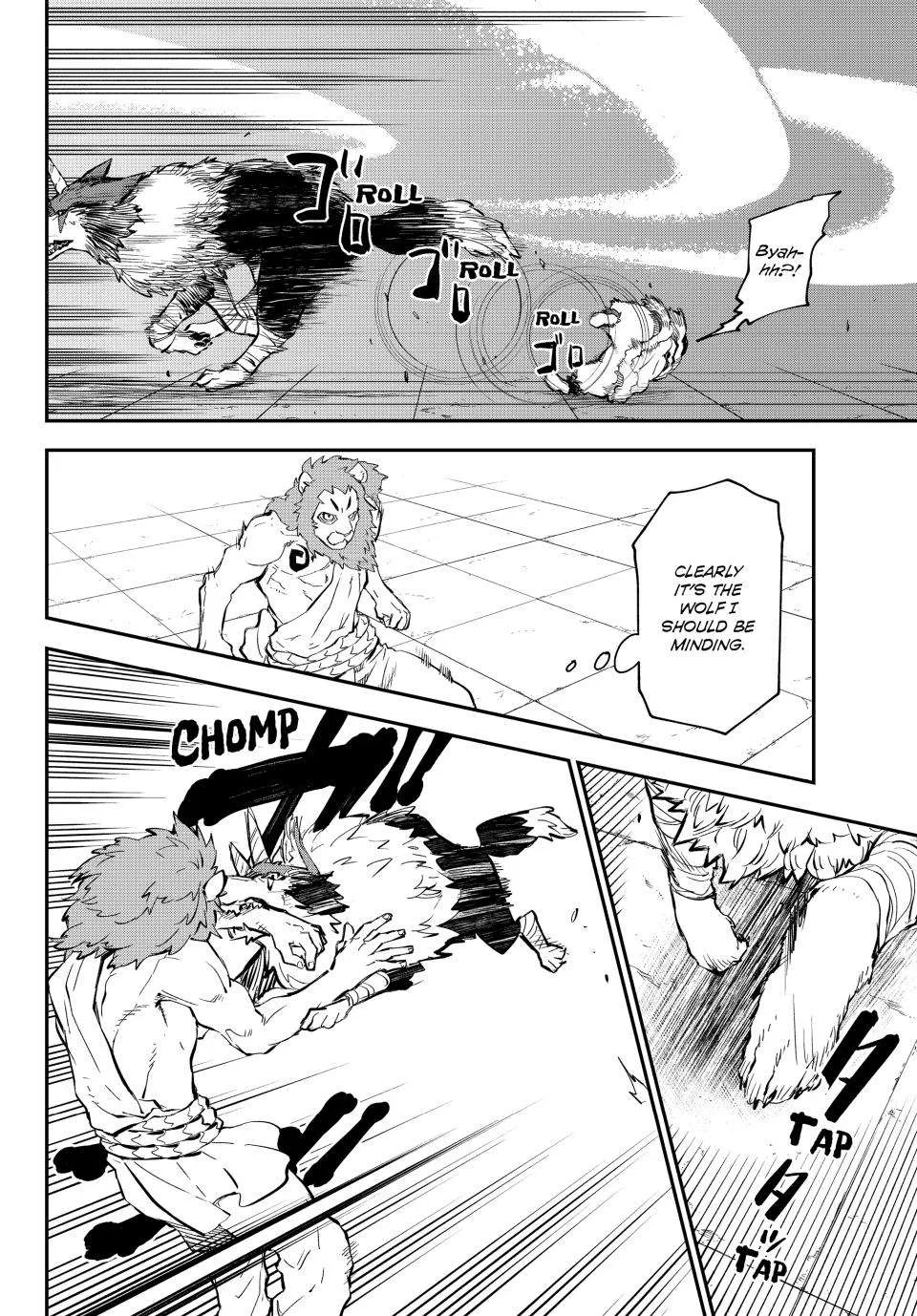 Tensei Shitara Slime Datta Ken Chapter 114 page 4