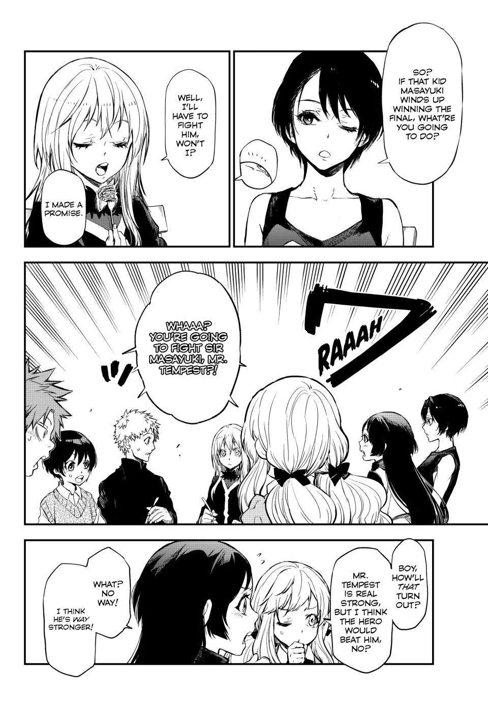Tensei Shitara Slime Datta Ken Chapter 114 page 16