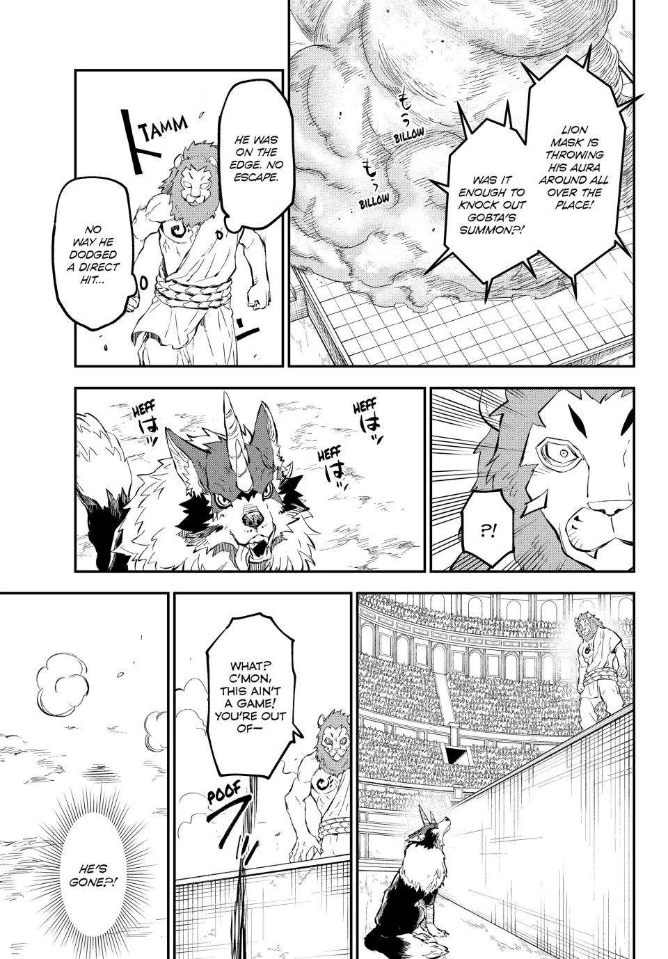 Tensei Shitara Slime Datta Ken Chapter 114 page 7