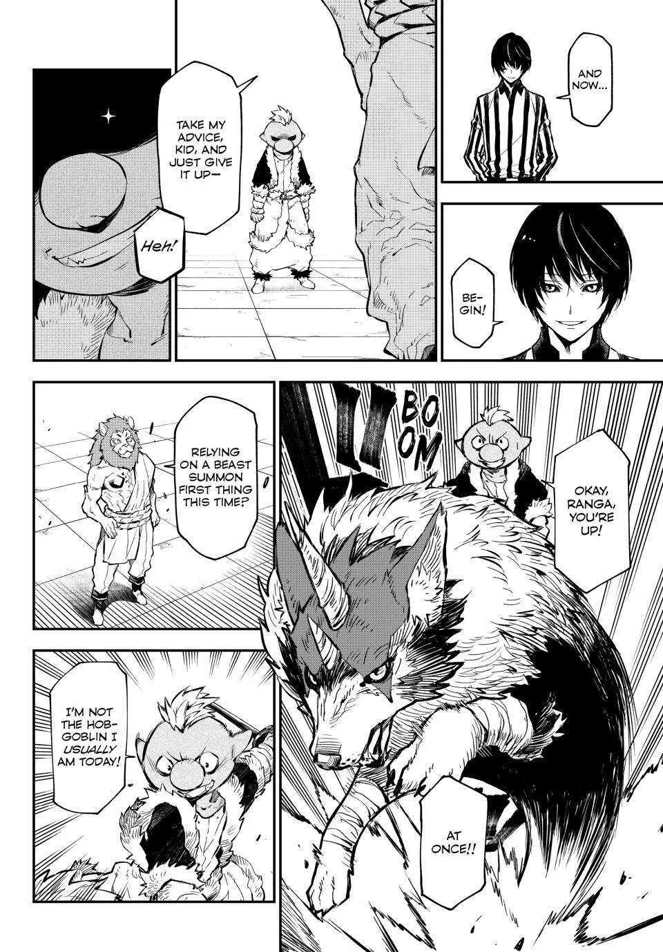 Tensei Shitara Slime Datta Ken Chapter 114 page 2