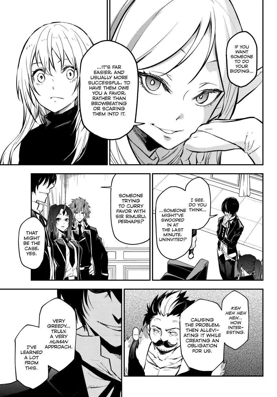 Tensei Shitara Slime Datta Ken Chapter 114 page 27