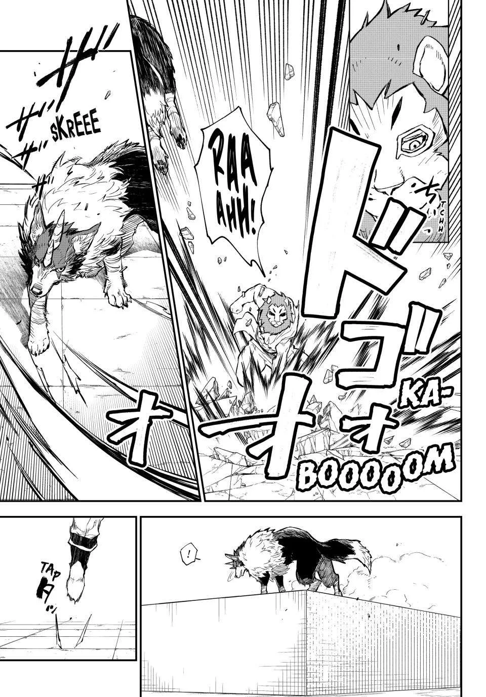 Tensei Shitara Slime Datta Ken Chapter 114 page 5