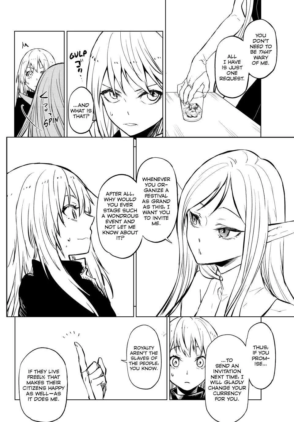 Tensei Shitara Slime Datta Ken Chapter 114 page 24
