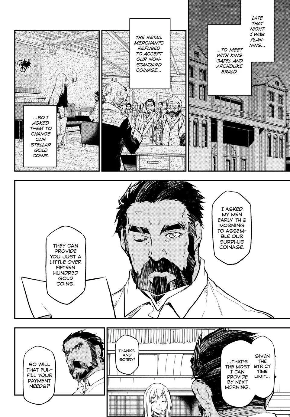 Tensei Shitara Slime Datta Ken Chapter 114 page 20