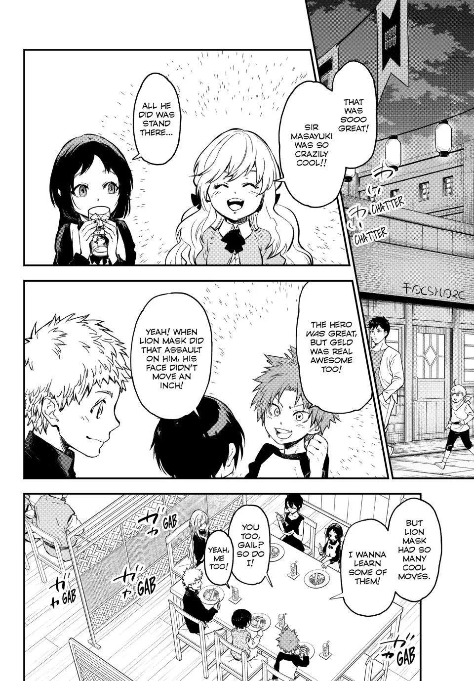 Tensei Shitara Slime Datta Ken Chapter 114 page 14
