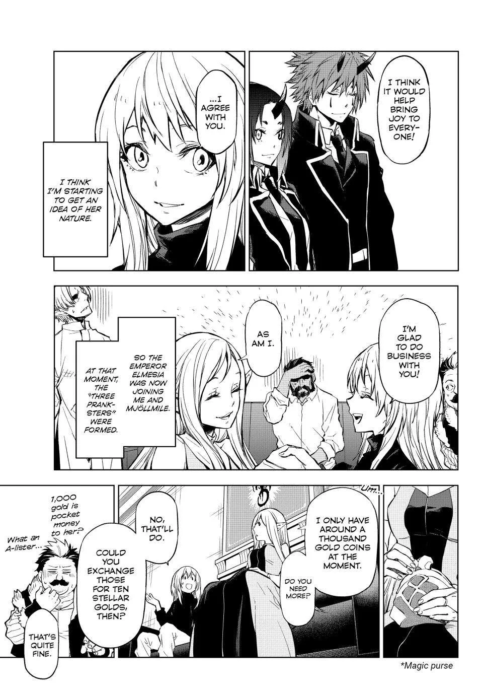 Tensei Shitara Slime Datta Ken Chapter 114 page 25