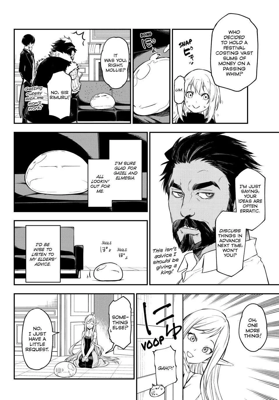 Tensei Shitara Slime Datta Ken Chapter 114 page 36