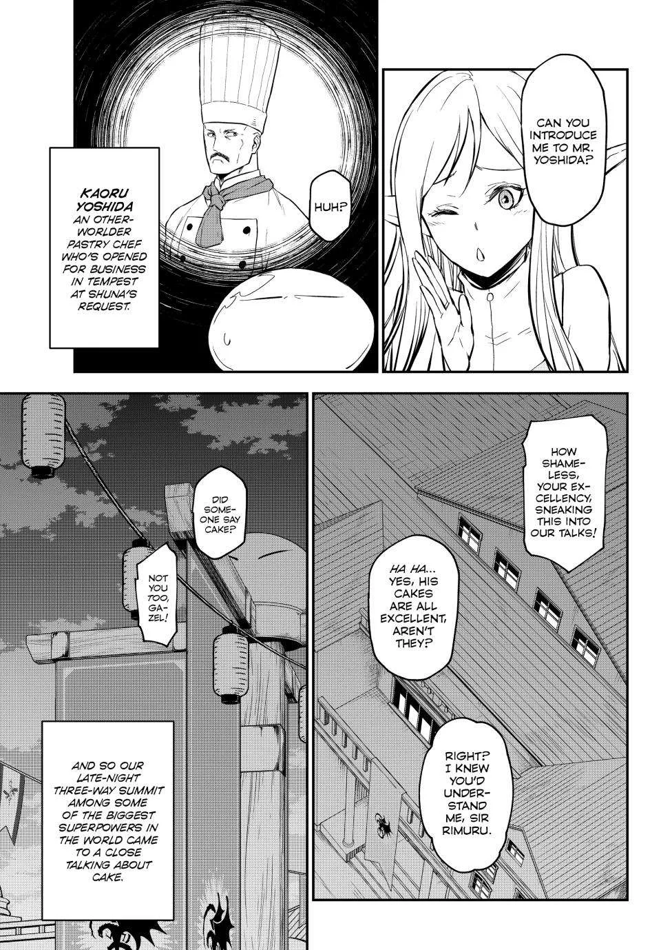 Tensei Shitara Slime Datta Ken Chapter 114 page 37