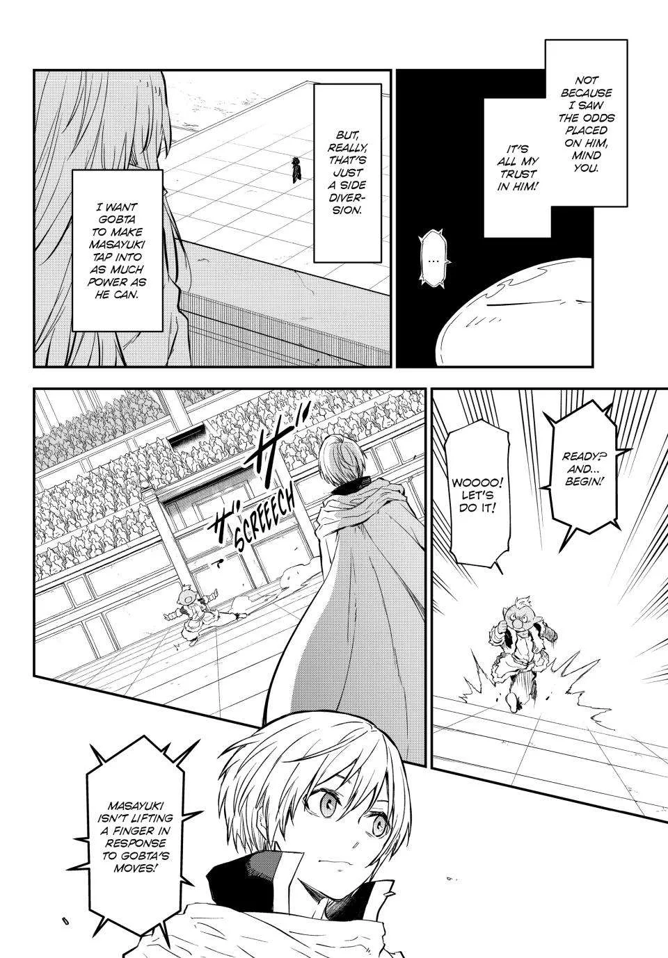 Tensei Shitara Slime Datta Ken Chapter 114 page 40