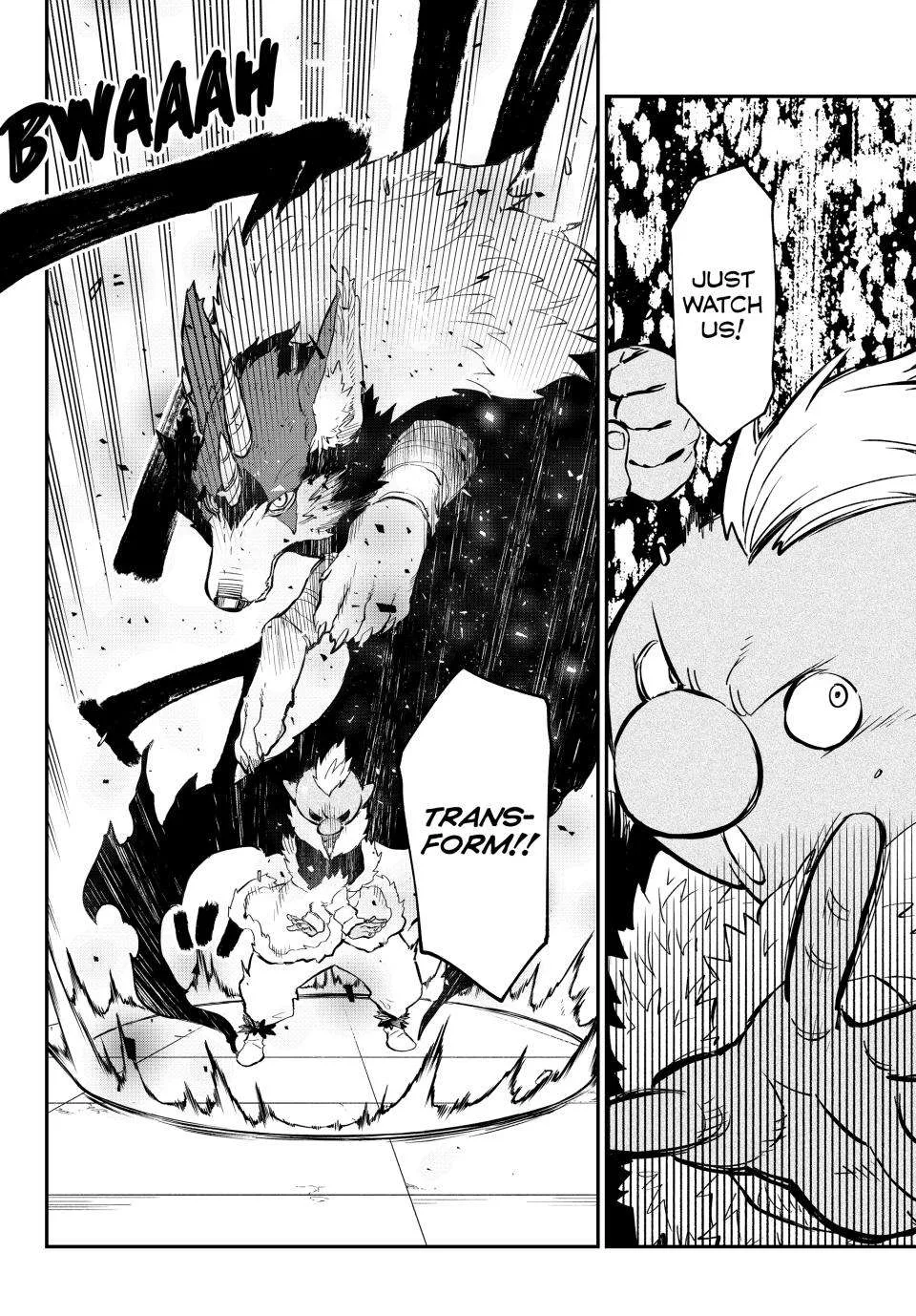 Tensei Shitara Slime Datta Ken Chapter 114 page 42