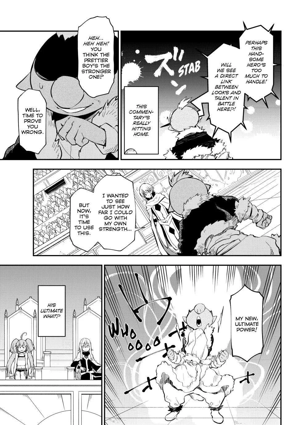 Tensei Shitara Slime Datta Ken Chapter 114 page 41