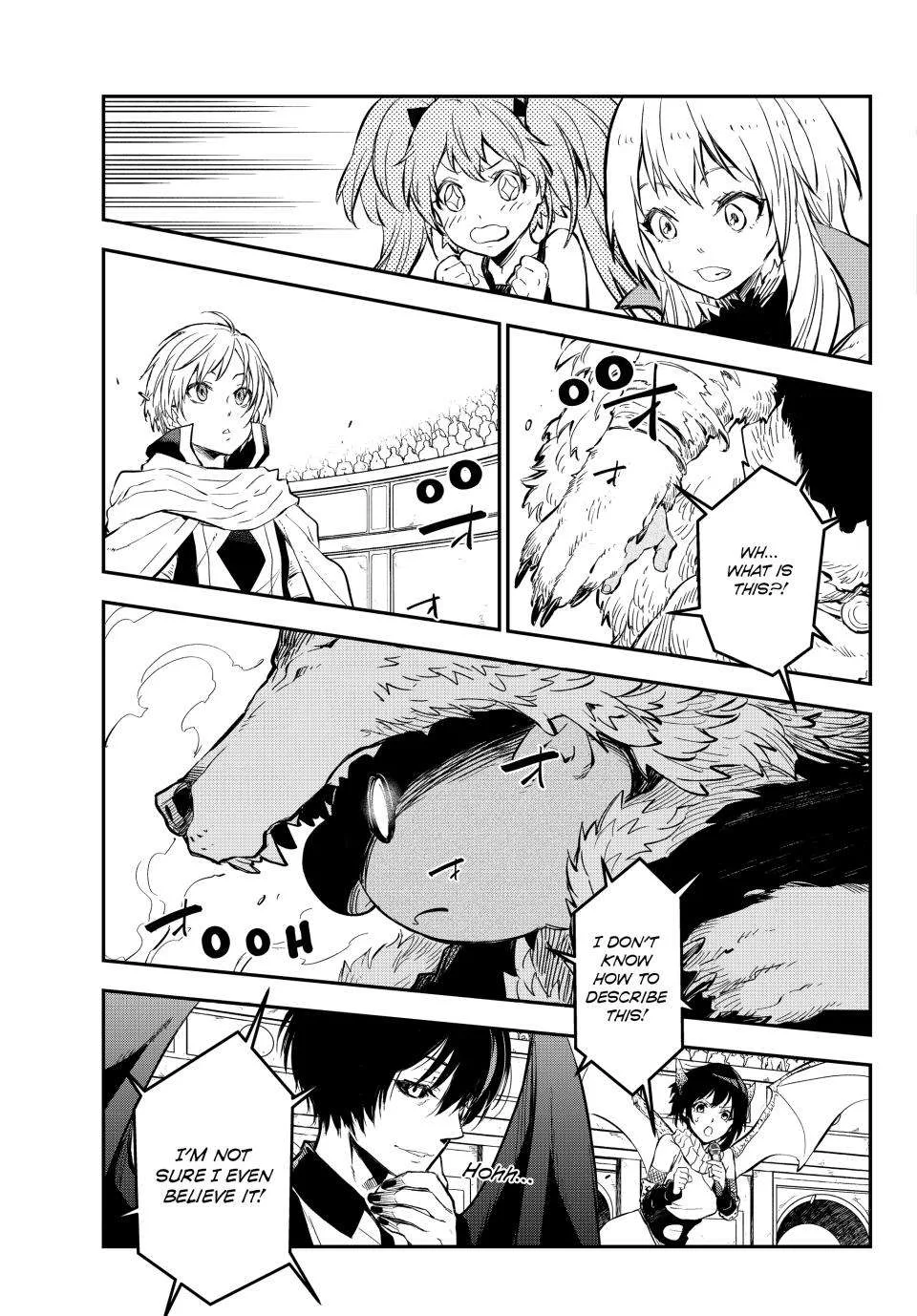 Tensei Shitara Slime Datta Ken Chapter 114 page 43