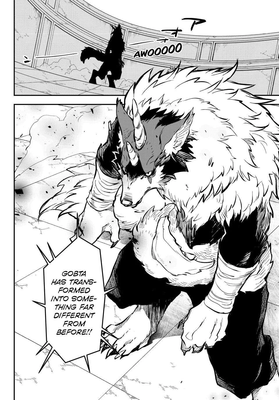 Tensei Shitara Slime Datta Ken Chapter 114 page 44