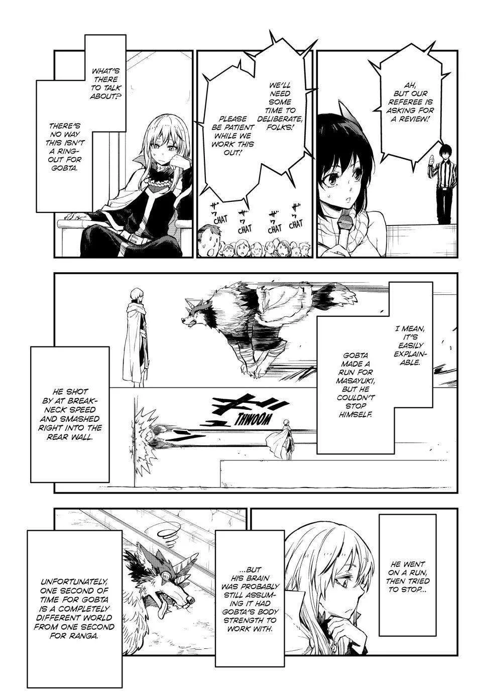 Tensei Shitara Slime Datta Ken Chapter 115 page 13
