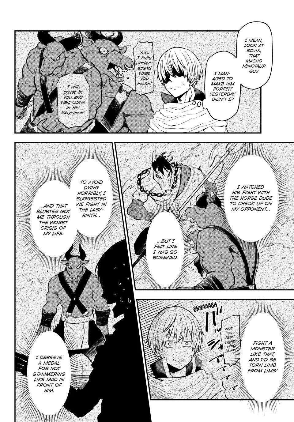 Tensei Shitara Slime Datta Ken Chapter 115 page 6