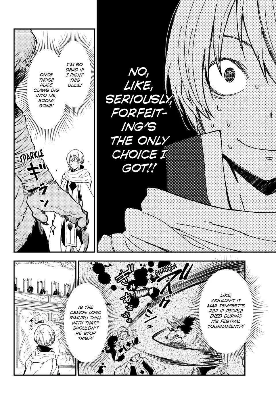 Tensei Shitara Slime Datta Ken Chapter 115 page 4