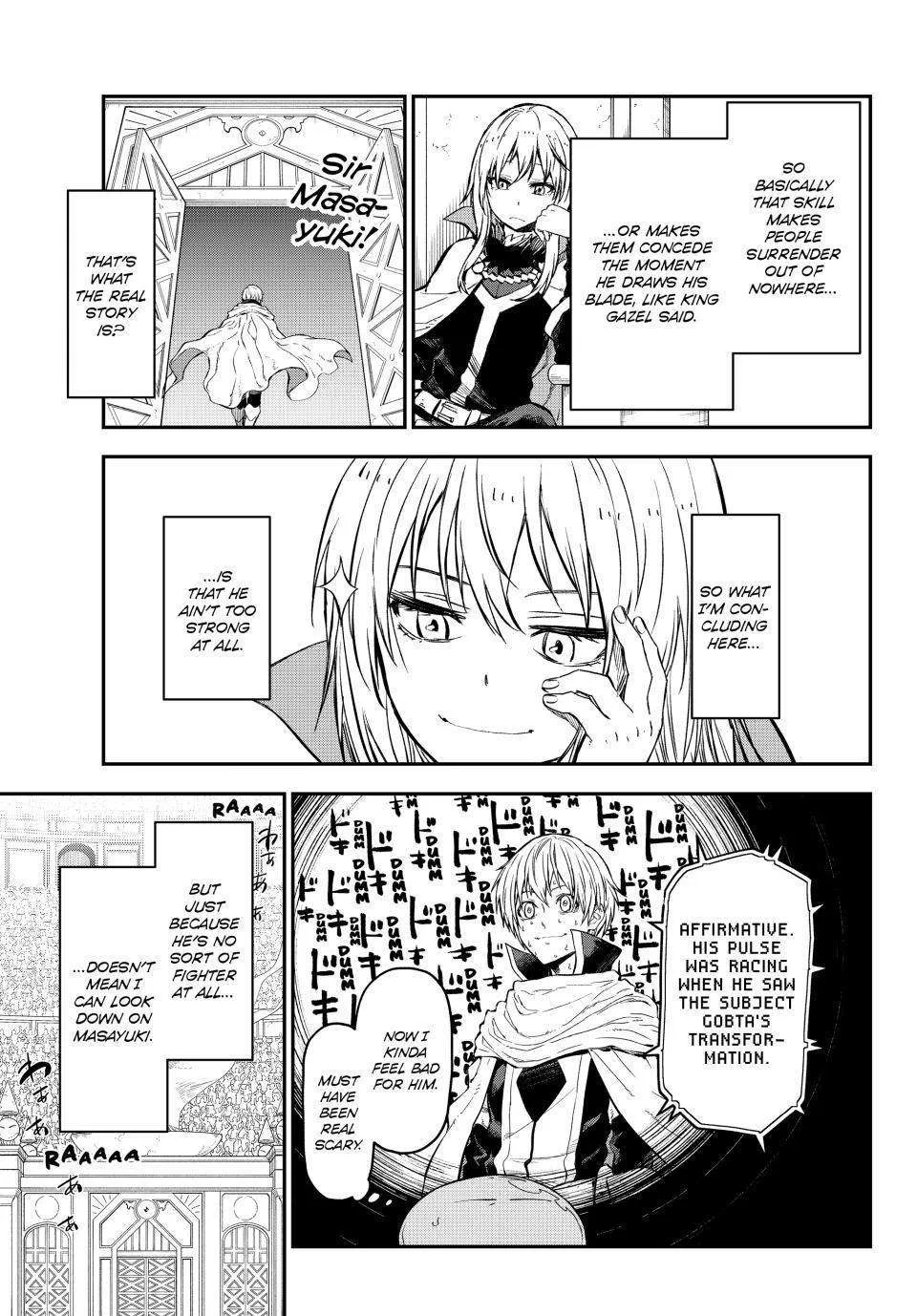 Tensei Shitara Slime Datta Ken Chapter 115 page 23